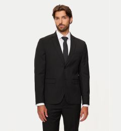 Снимка на Selected Homme Сако 16092418 Черен Slim Fit