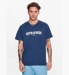 Снимка на Sprandi Тишърт SP3-TSM013 Тъмносин Regular Fit