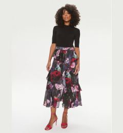 Снимка на Ted Baker Ежедневна рокля Rowana 275007 Черен Slim Fit