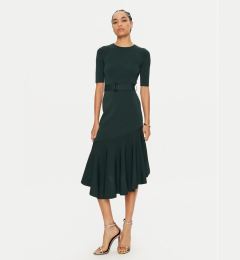 Снимка на Ted Baker Плетена рокля Samalee 271307 Зелен Regular Fit