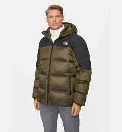 Снимка на The North Face Пухено яке Diablo 2.0 NF0A8992 Зелен Regular Fit