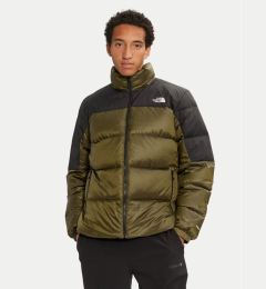 Снимка на The North Face Пухено яке Diablo 2.0 NF0A8993 Зелен Regular Fit