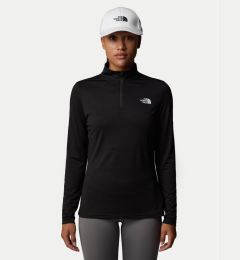 Снимка на The North Face Тениска от техническо трико Flex NF0A894D Черен Slim Fit