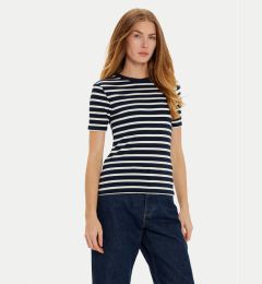 Снимка на Tommy Hilfiger Блуза WW0WW43918 Тъмносин Slim Fit