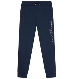 Снимка на Tommy Hilfiger Долнище анцуг Essential KS0KS00214 Тъмносин Regular Fit