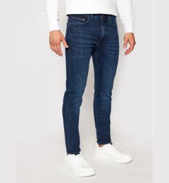 Снимка на Tommy Hilfiger Дънки Bleecker MW0MW15599 Тъмносин Slim Fit