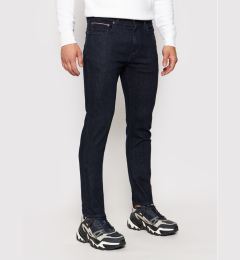 Снимка на Tommy Hilfiger Дънки Bleecker MW0MW15600 Тъмносин Slim Fit