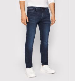 Снимка на Tommy Hilfiger Дънки Core Bleecker MW0MW15593 Тъмносин Slim Fit