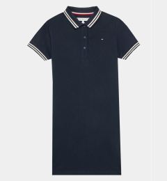 Снимка на Tommy Hilfiger Ежедневна рокля Essential KG0KG07193 Тъмносин Regular Fit