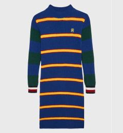 Снимка на Tommy Hilfiger Ежедневна рокля KG0KG07115 D Тъмносин Slim Fit