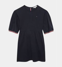 Снимка на Tommy Hilfiger Ежедневна рокля KG0KG07189 D Тъмносин Regular Fit