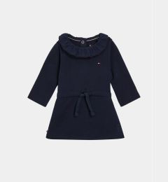 Снимка на Tommy Hilfiger Ежедневна рокля KN0KN01718 Тъмносин Regular Fit