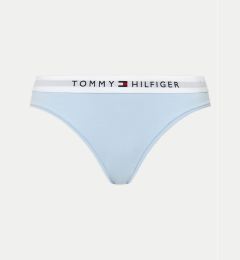 Снимка на Tommy Hilfiger Класически дамски бикини UW0UW04145 Син