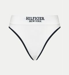 Снимка на Tommy Hilfiger Класически дамски бикини UW0UW05339 Бял