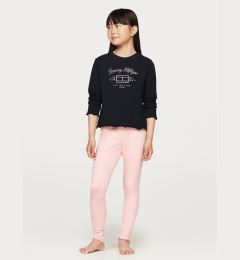 Снимка на Tommy Hilfiger Комплект блуза и клин Ls Pj Legging Set UG0UG00763 Тъмносин Regular Fit