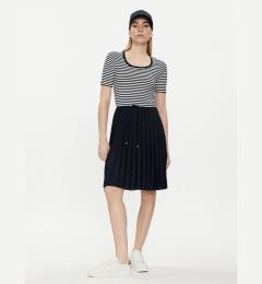 Снимка на Tommy Hilfiger Лятна рокля WW0WW42467 Тъмносин Regular Fit