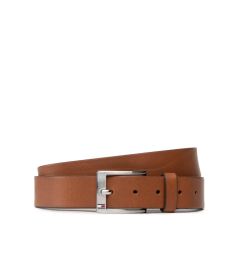 Снимка на Tommy Hilfiger Мъжки колан New Aly Belt AM0AM08363 Кафяв