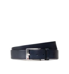 Снимка на Tommy Hilfiger Мъжки колан New Aly Belt AM0AM08363 Тъмносин