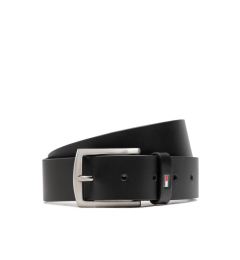 Снимка на Tommy Hilfiger Мъжки колан New Denton 3.5 Belt AM0AM08360 Черен