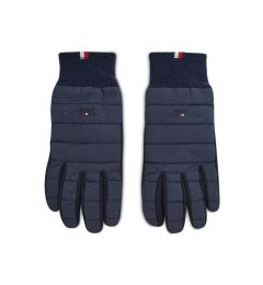 Снимка на Tommy Hilfiger Мъжки ръкавици Th Established Mix Nylon Gloves AM0AM07884 Тъмносин