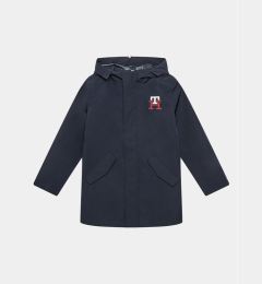 Снимка на Tommy Hilfiger Парка KB0KB08224 D Тъмносин Regular Fit