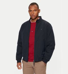 Снимка на Tommy Hilfiger Преходно яке Harrington MW0MW37647 Тъмносин Regular Fit