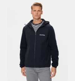 Снимка на Tommy Hilfiger Преходно яке Monotype MW0MW35562 Тъмносин Regular Fit