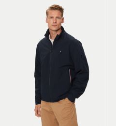 Снимка на Tommy Hilfiger Преходно яке MW0MW34470 Тъмносин Regular Fit