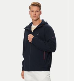 Снимка на Tommy Hilfiger Преходно яке MW0MW37116 Тъмносин Regular Fit