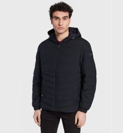 Снимка на Tommy Hilfiger Пухено яке Branded MW0MW29010 Тъмносин Regular Fit