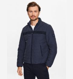 Снимка на Tommy Hilfiger Пухено яке MW0MW31638 Тъмносин Regular Fit