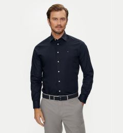 Снимка на Tommy Hilfiger Риза MW0MW35810 Тъмносин Regular Fit