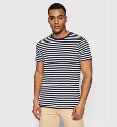 Снимка на Tommy Hilfiger Тишърт MW0MW10800 Тъмносин Slim Fit