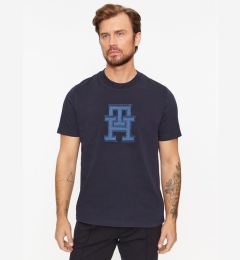 Снимка на Tommy Hilfiger Тишърт MW0MW32589 Тъмносин Regular Fit