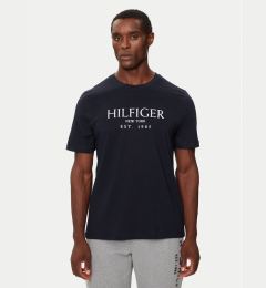 Снимка на Tommy Hilfiger Тишърт MW0MW36499 Тъмносин Regular Fit