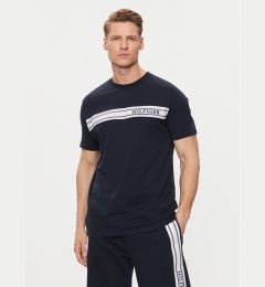 Снимка на Tommy Hilfiger Тишърт UM0UM03196 Тъмносин Regular Fit