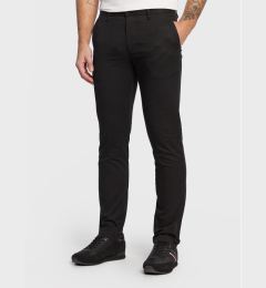 Снимка на Tommy Hilfiger Чино панталони Bleecker MW0MW26619 Черен Slim Fit