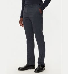 Снимка на Tommy Hilfiger Чино панталони Denton MW0MW36700 Тъмносин Slim Fit