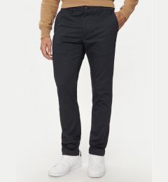 Снимка на Tommy Hilfiger Чино панталони MW0MW35638 Тъмносин Slim Fit