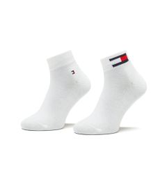 Снимка на Tommy Hilfiger Чорапи дълги мъжки 701223929 Бял