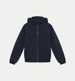 Снимка на Tommy Hilfiger Яке бомбър Essential KB0KB09093 Тъмносин Regular Fit