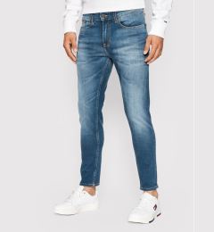 Снимка на Tommy Jeans Дънки Austin DM0DM09550 Син Slim Fit