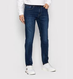 Снимка на Tommy Jeans Дънки Austin DM0DM09552 Син Slim Tapered Fit