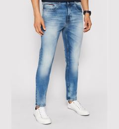 Снимка на Tommy Jeans Дънки Austin DM0DM09555 Син Slim Fit