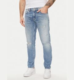 Снимка на Tommy Jeans Дънки Austin DM0DM18748 Син Slim Fit