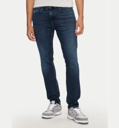 Снимка на Tommy Jeans Дънки Austin DM0DM19306 Тъмносин Slim Fit