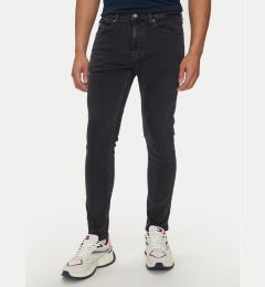 Снимка на Tommy Jeans Дънки Austin DM0DM19327 Черен Slim Fit