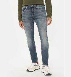 Снимка на Tommy Jeans Дънки Austin DM0DM20401 Син Slim Fit