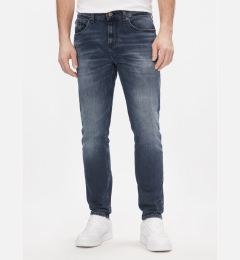 Снимка на Tommy Jeans Дънки Austin Slim Tprd Ah5168 DM0DM18163 Тъмносин Slim Fit