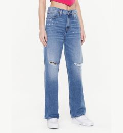 Снимка на Tommy Jeans Дънки Betsy DW0DW14798 Син Wide Leg